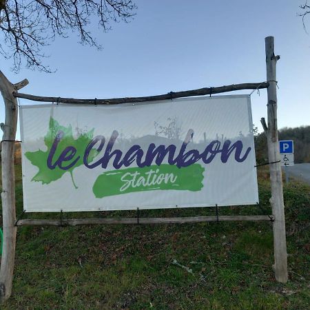 Maison De Campagne, Bulle De Verdure Montbron Eksteriør billede